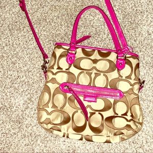 Coach purse